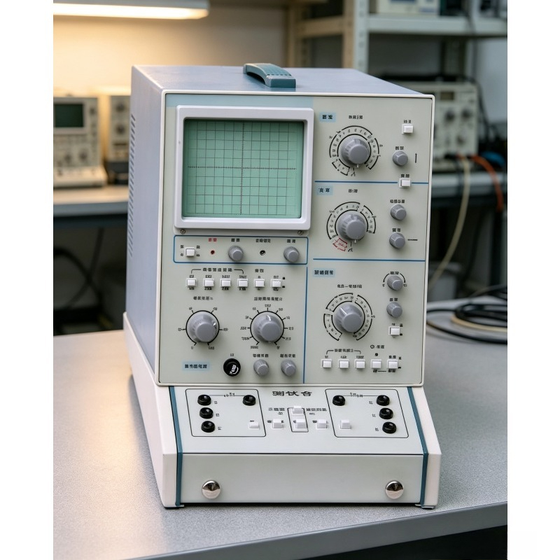 Electronics Repair Bench - CA-4810A Testador de Curvas de Transistores