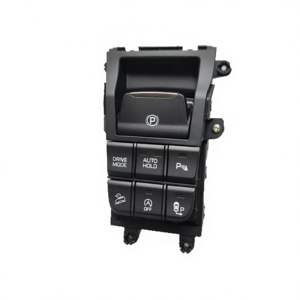 Electronics Repair Tucson - Botão de Controle do Freio de