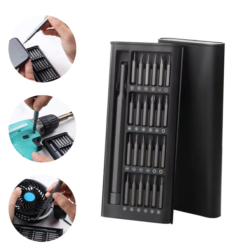 Electronics Repair Xbox - Conjunto de Chaves de Fenda Magnéticas