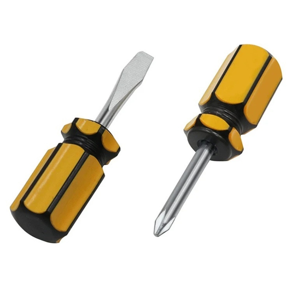 Electronics Repair Manual - Conjunto de 4 chaves de fenda