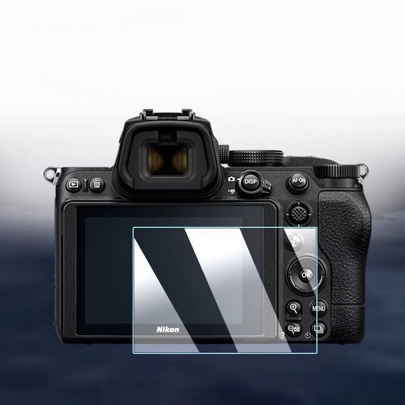 Nikon Camera Z6 Iii - 2 pçs protetor de tela de