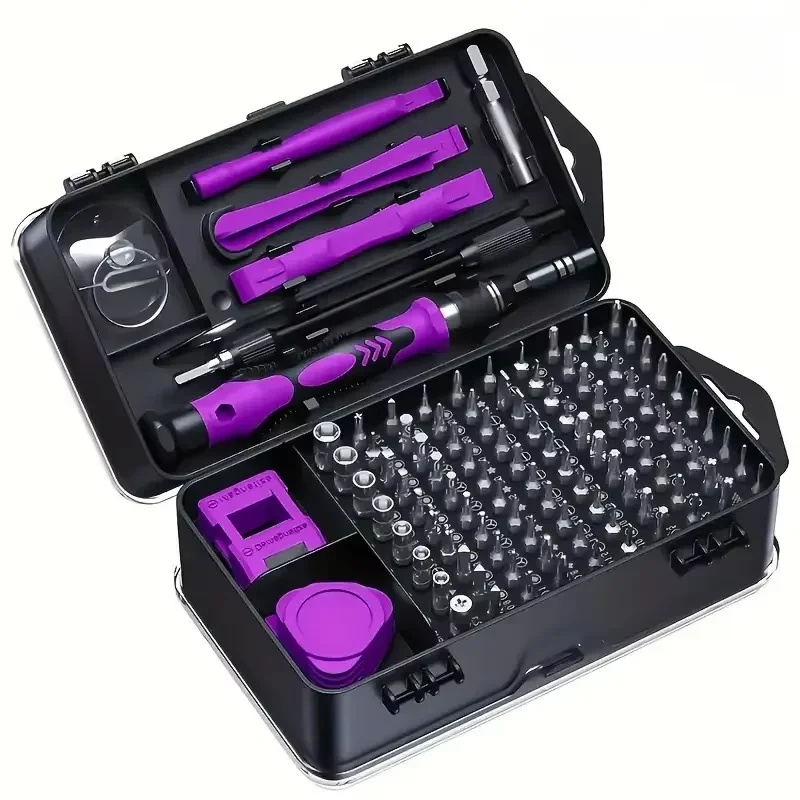 Electronics Repair Manual - Conjunto de Chaves de Fenda Multifuncionais