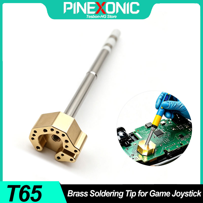 Electronics Repair Xbox - Ponta de Ferro de Solda SH72/SH73