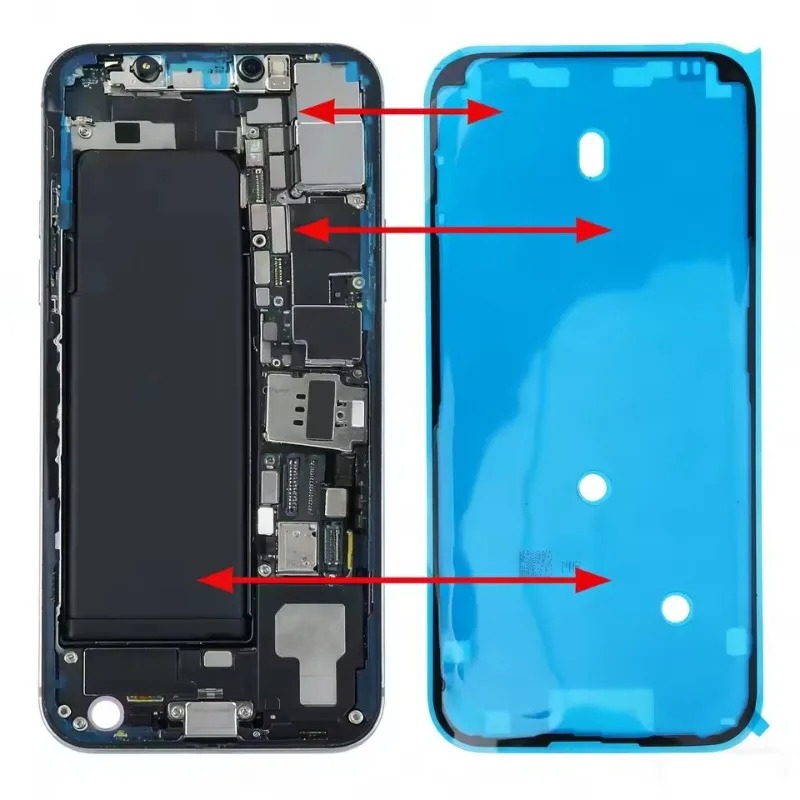 Adesivo de vedação frontal e t - Back Cover Adhesive avaliação e preço