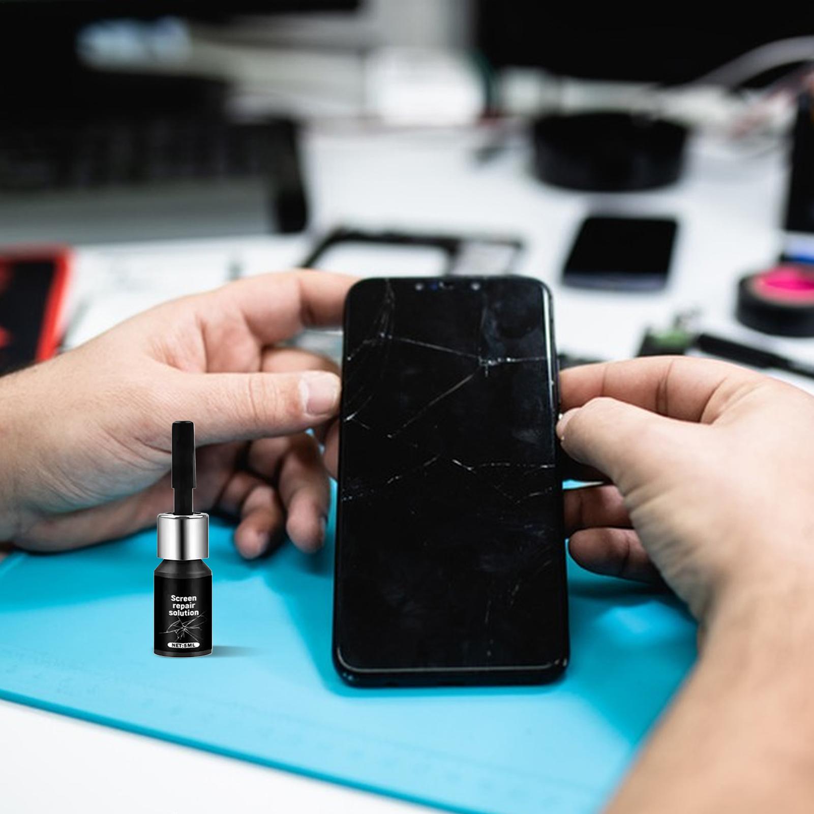 Líquido para Reparo de Tela de - Electronics Repair Manual avaliação e preço