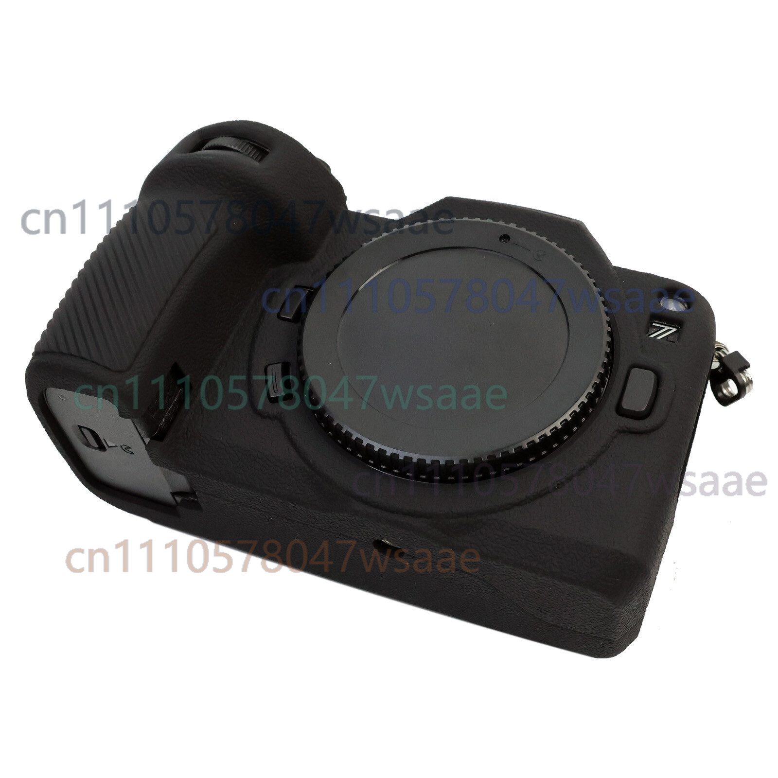 Capa de silicone macia para câ - Nikon Camera Z6 Iii avaliação e preço