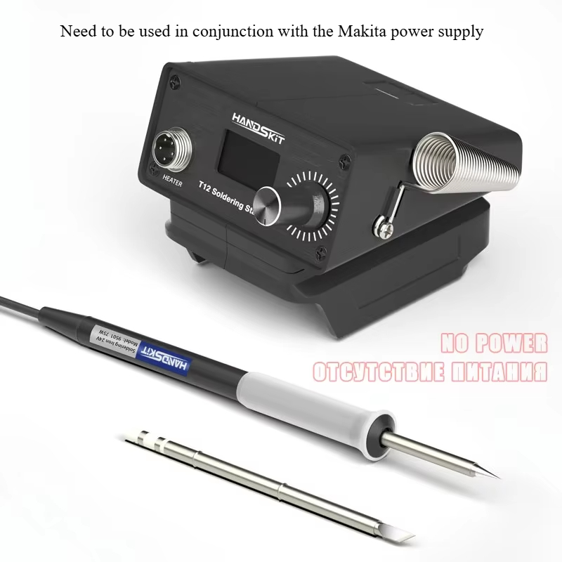 Estação de solda digital T12 c - Electronics Repair Manual avaliação e preço