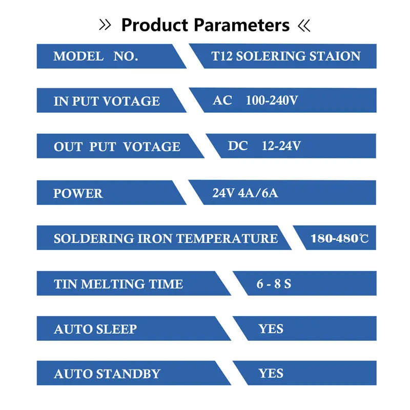 Estação de solda digital T12 c - Electronics Repair Manual avaliação e preço