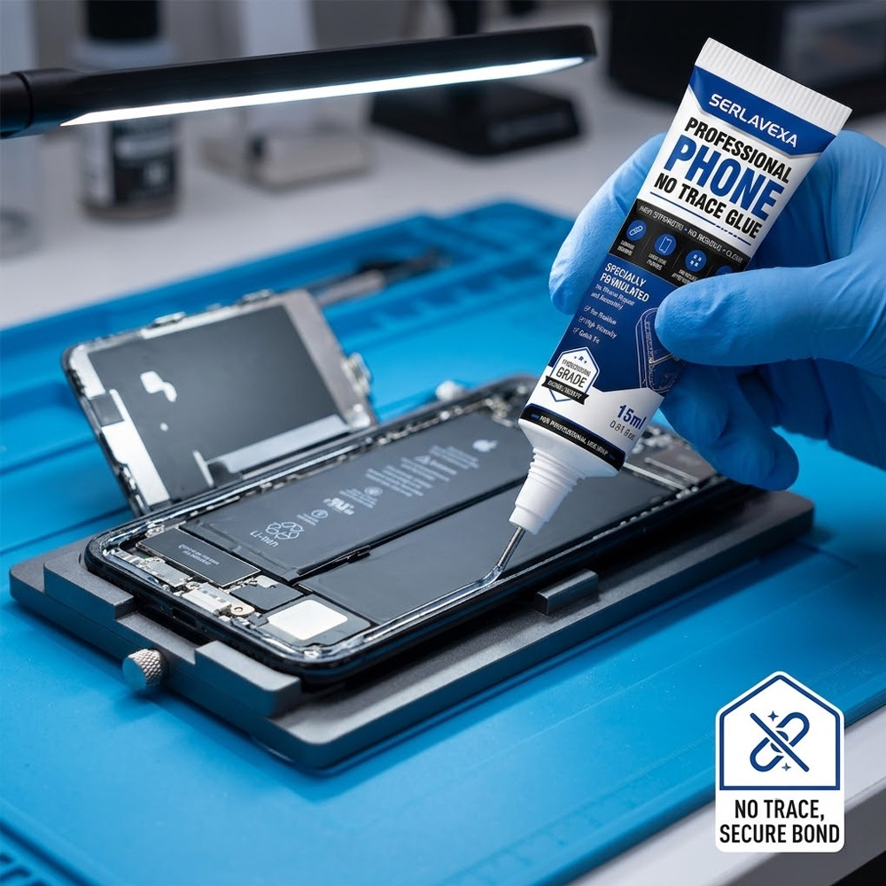 Kit Removedor de Cola para Rep - Back Cover Adhesive avaliação e preço