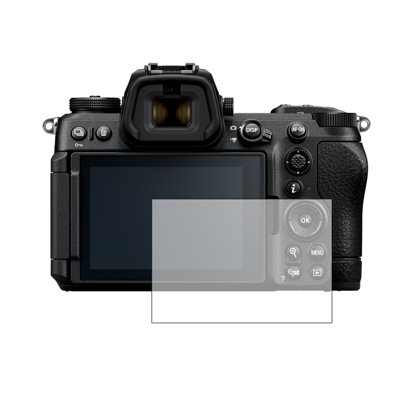 Película protetora de vidro du - Nikon Camera Z6 Iii avaliação e preço