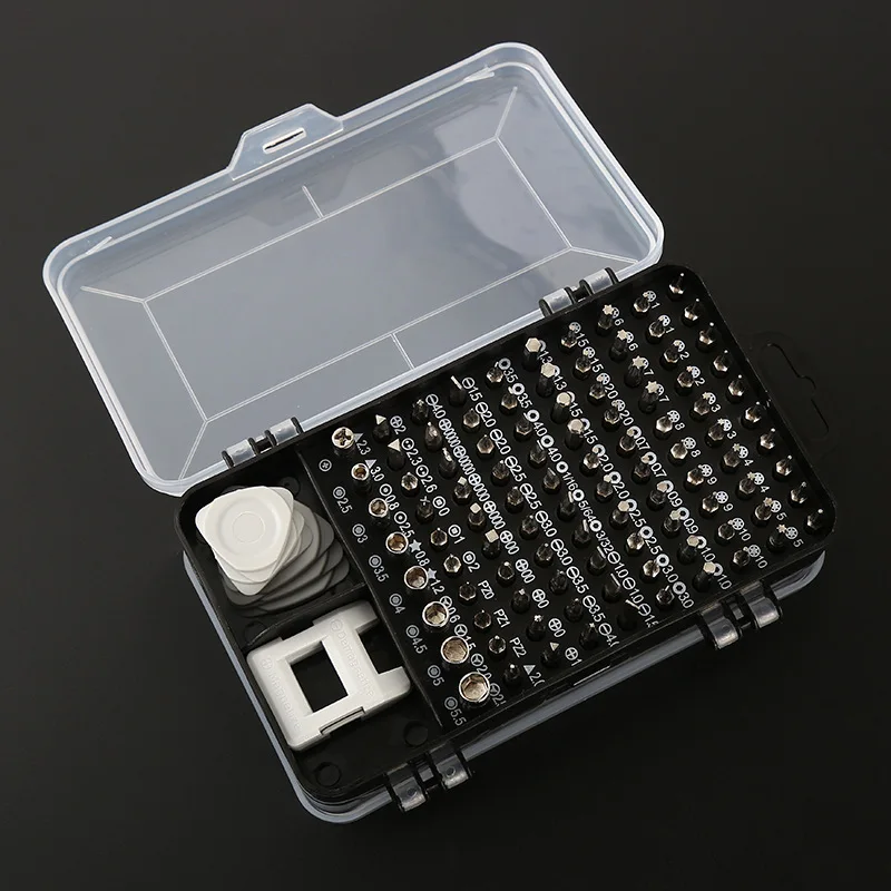 Kit de Ferramentas 115 em 1 pa - Electronics Repair Manual avaliação e preço
