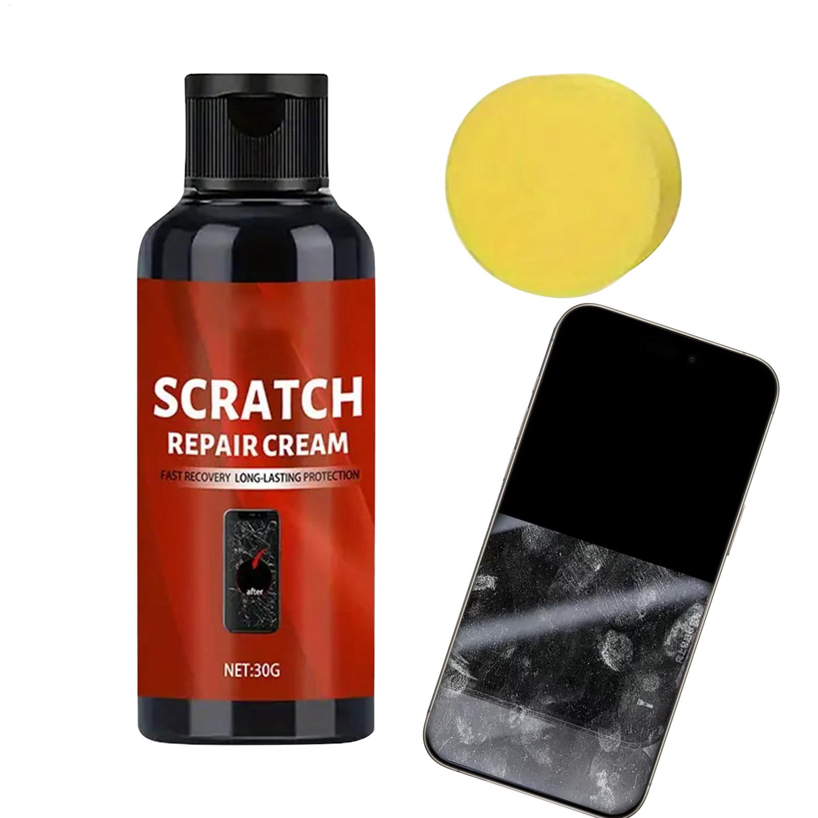 30g creme removedor de arranhõ - Electronics Repair Manual avaliação e preço