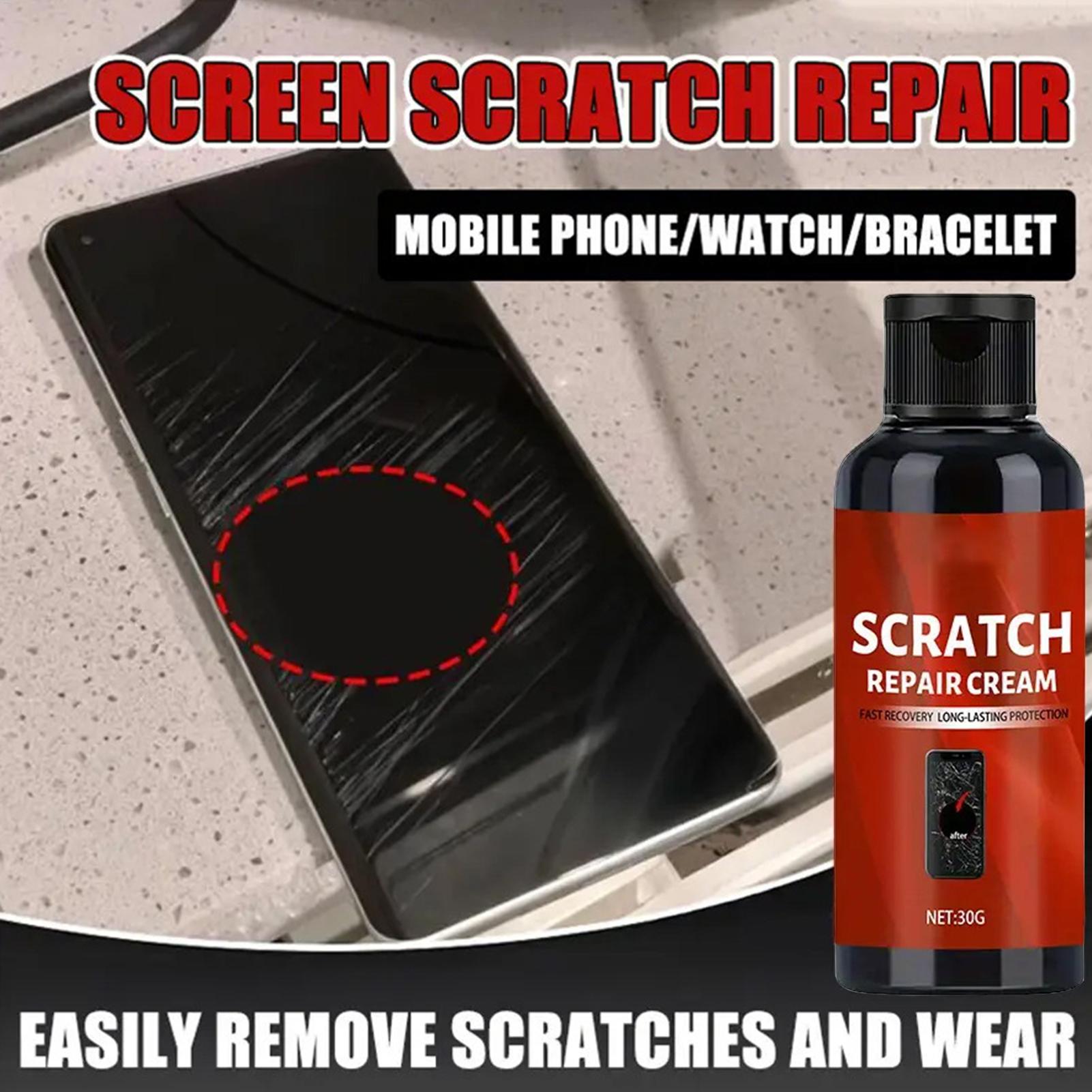 30g creme removedor de arranhõ - Electronics Repair Manual avaliação e preço