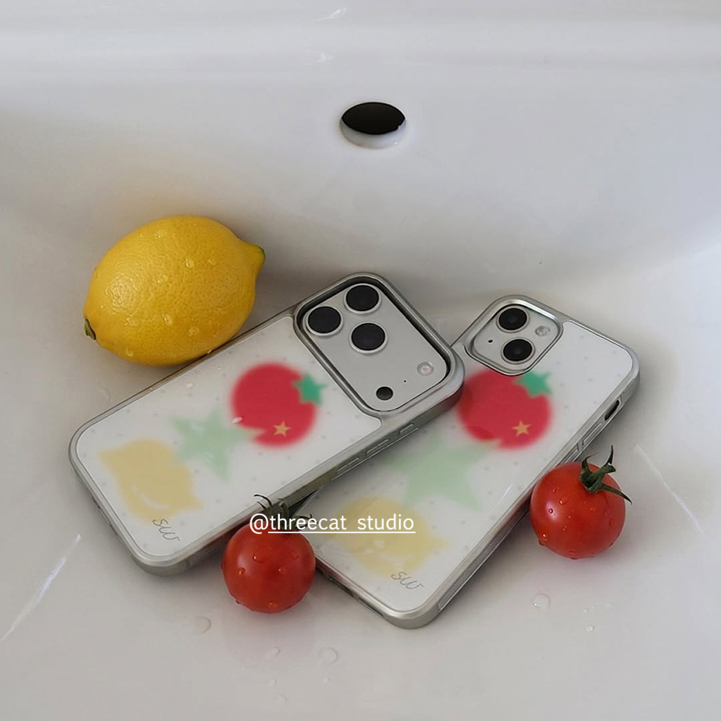 Capa de Celular Coreana Halati - Back Cover Adhesive avaliação e preço