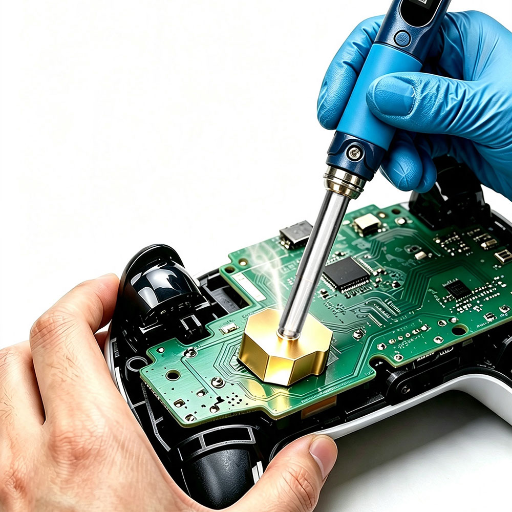 Ponta de Ferro de Solda Pine64 - Electronics Repair Xbox avaliação e preço
