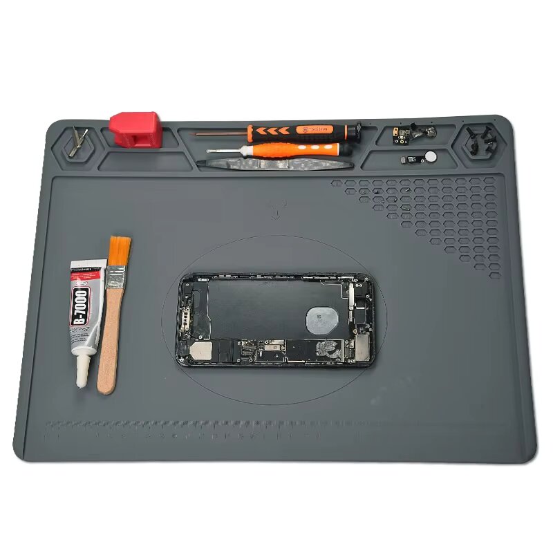 TE-616 290x400mm Tapete de sil - Electronics Repair Xbox avaliação e preço