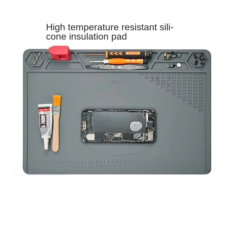 TE-616 290x400mm Tapete de sil - Electronics Repair Xbox avaliação e preço