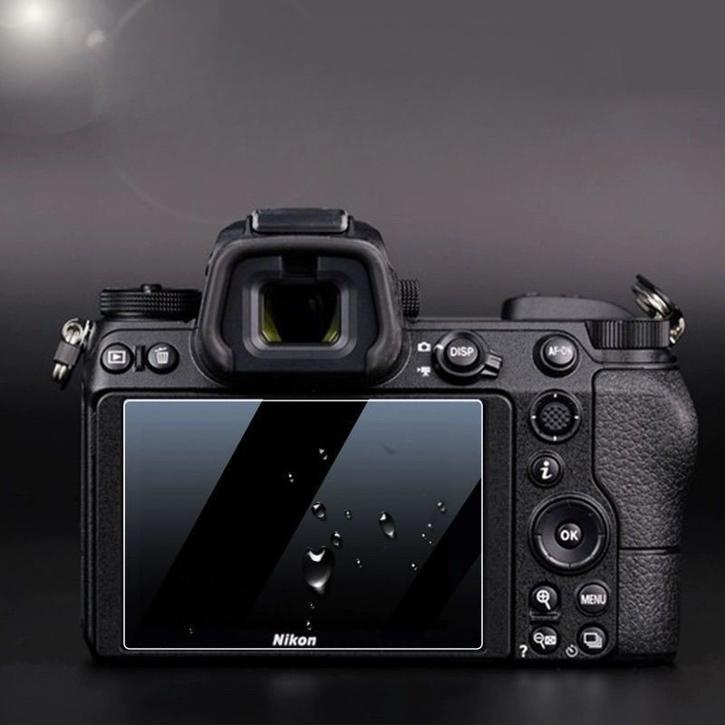 2 pçs protetor de tela de vidr - Nikon Camera Z6 Iii avaliação e preço