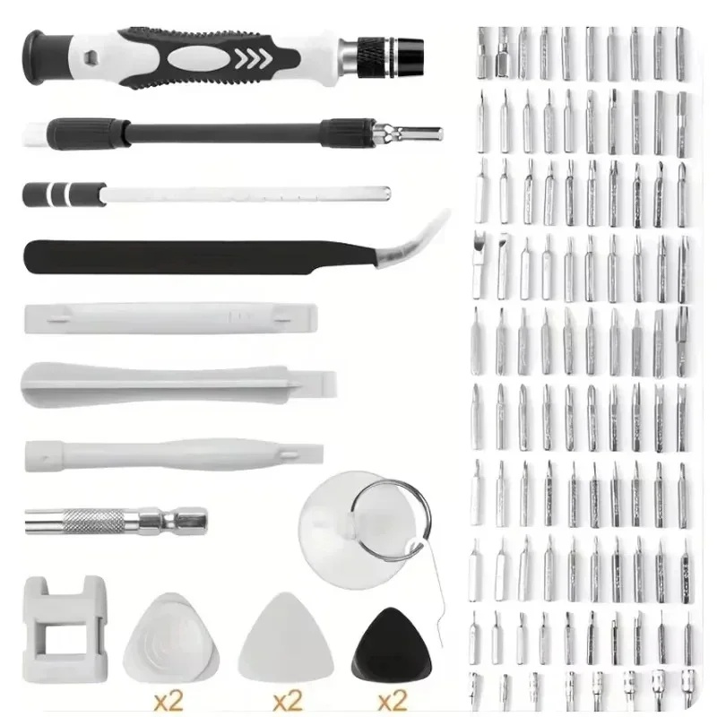 Conjunto de Chaves de Fenda Mu - Electronics Repair Manual avaliação e preço