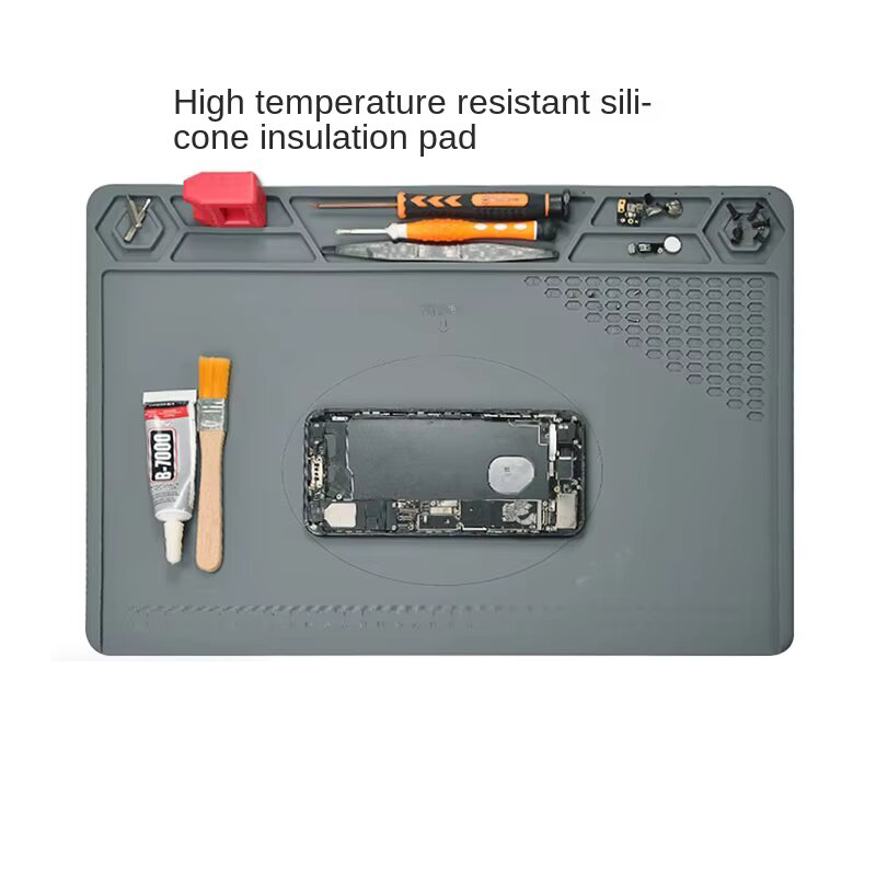 TE-616 tapete de silicone resi - Electronics Repair Xbox avaliação e preço